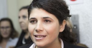 ח"כ שרן השכל. צילום מוטי מילרוד