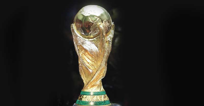 גביע העולם בכדורגל. צילום AP