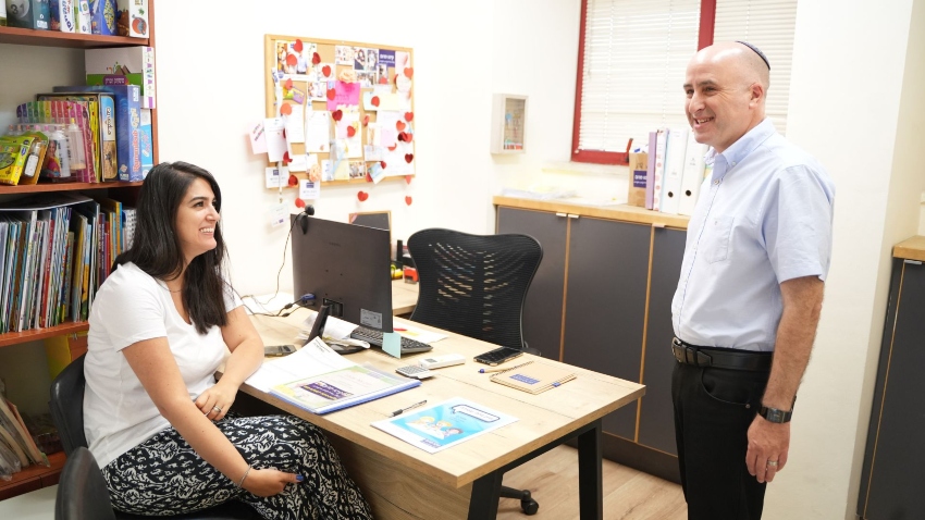 "קיטו מרום ידועה כמובילה ברמת הצהרונים שלה, ברמת הצוות המקצועי ורמת ההקשבה והאכפתיות" (צילום: קיטו מרום)