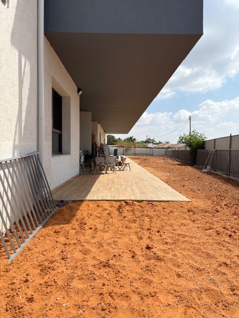 הקריה הדמוקרטית בכפר סבא, צילום החברה הכלכלית לפיתוח