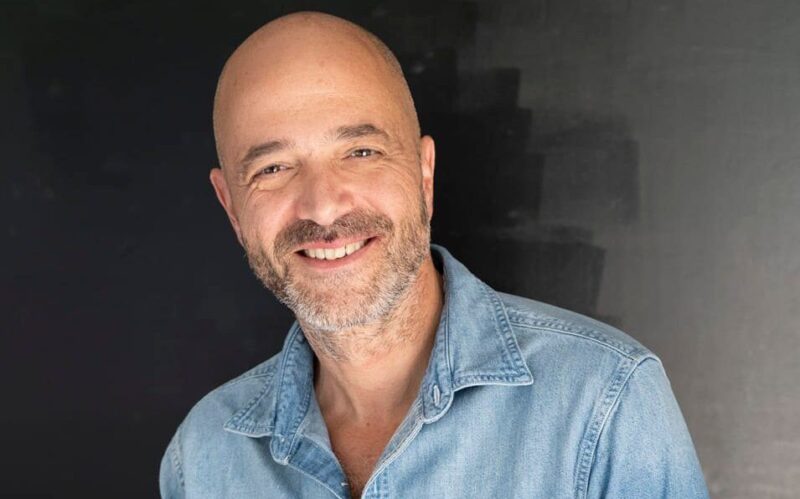 מיכאל וולדמן ז"ל, צילום מהפייסבוק