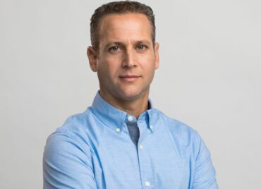 ניר סדלר, סמנכ"ל התחדשות עירונית בענב – קרדיט: יח"צ