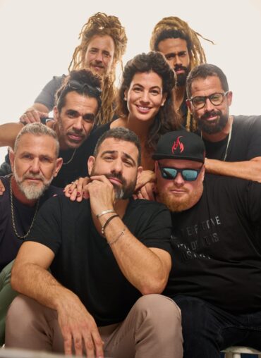 התקווה 6. צילום משה נחומוביץ באדיבות דוברות עיריית כפר סבא