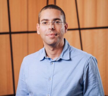 איל טישל, מנכ"ל בולטהאופ וייס, צילום ינאי אלפסי, יחצ החברה
