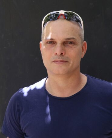 ד"ר אבינועם לוין, מנהל מרכז יש"י למחוננים (צילום: עיריית כפר סבא)