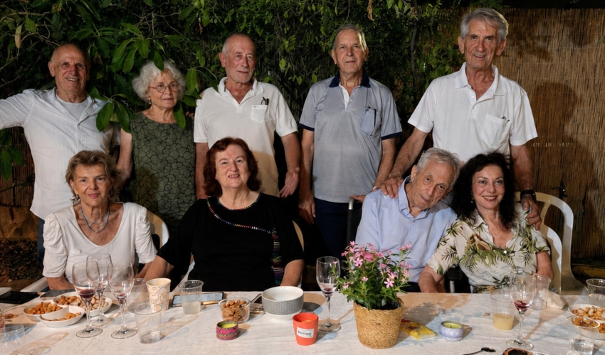 ד"ר שמואל פרנקו וחברים (צילום: פרטי)